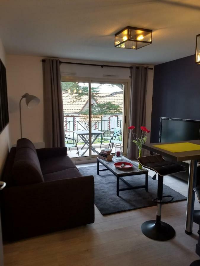Le Belouga Apartment Pornichet Exterior photo