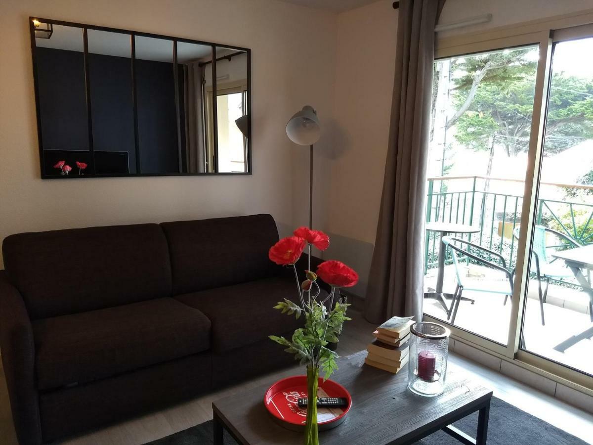 Le Belouga Apartment Pornichet Exterior photo